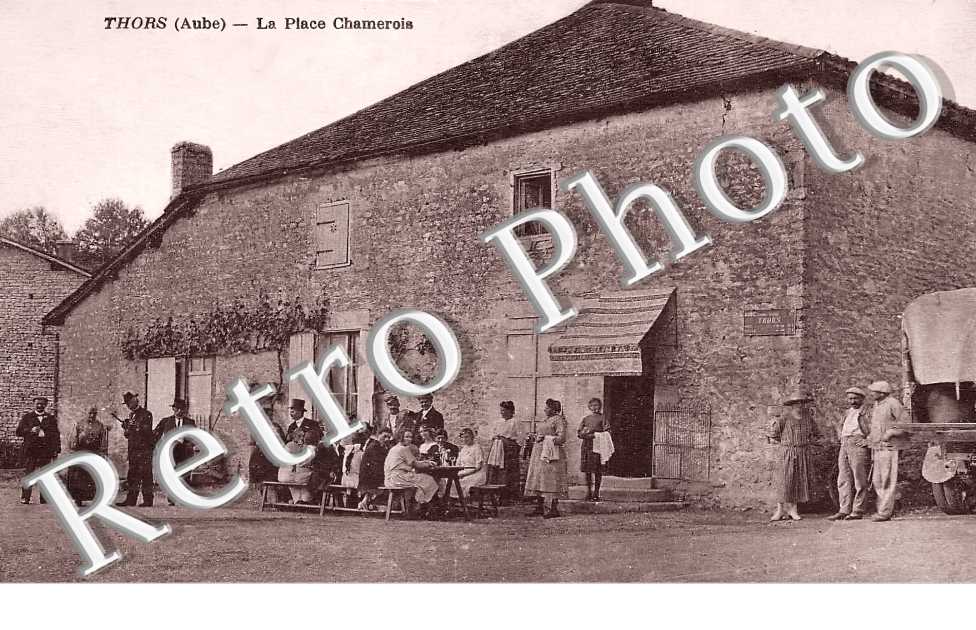 La place Chamerois