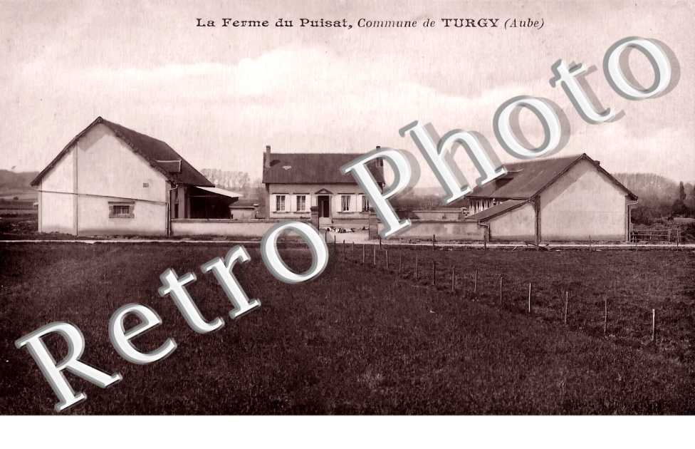 La Ferme du Puisat