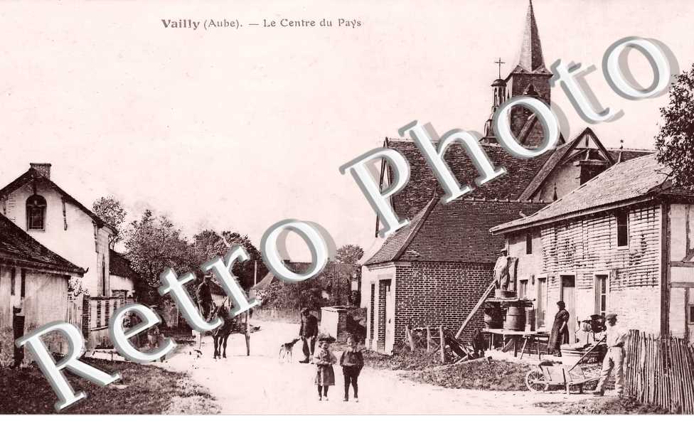 le centre du pays