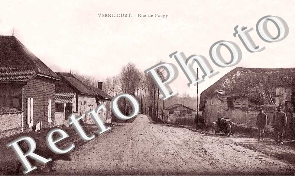 rue de Pougy