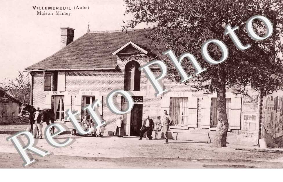 Maison Mimey