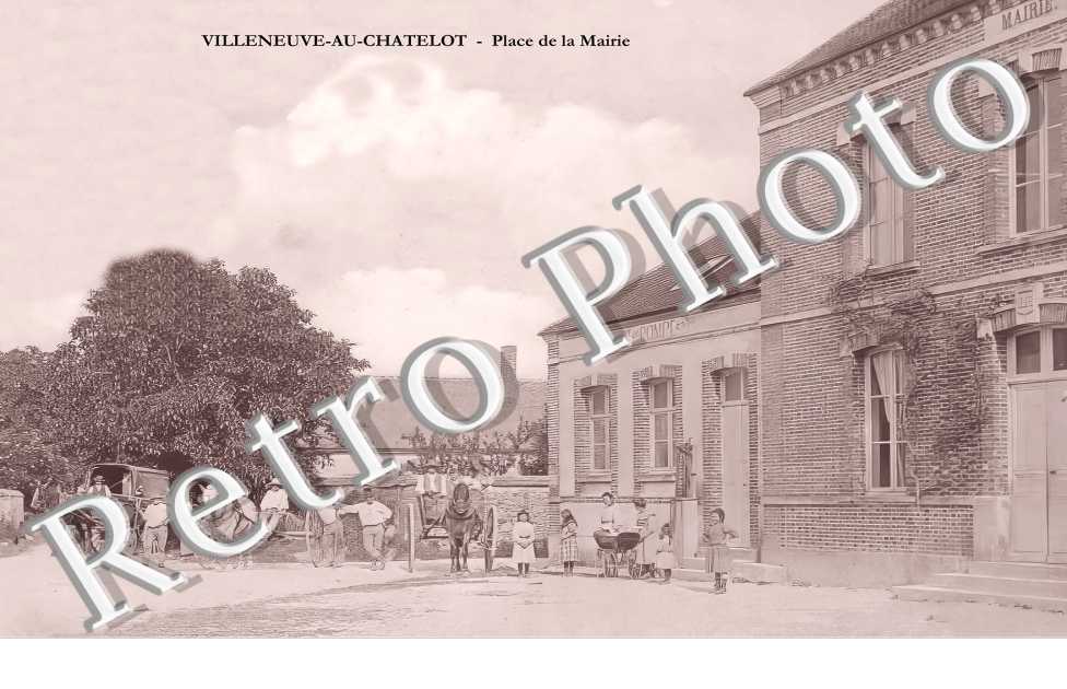 place de la mairie