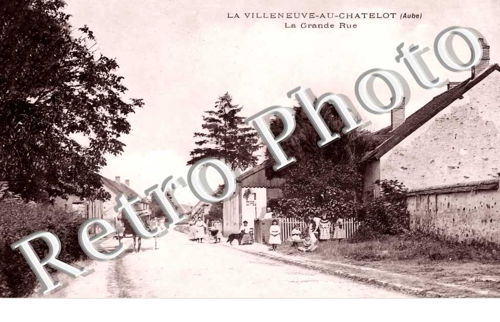 la grande rue