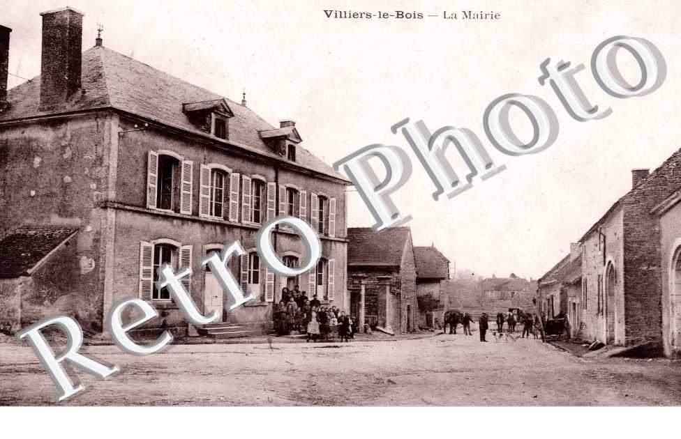 la mairie