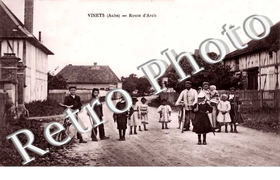 route d'Arcis