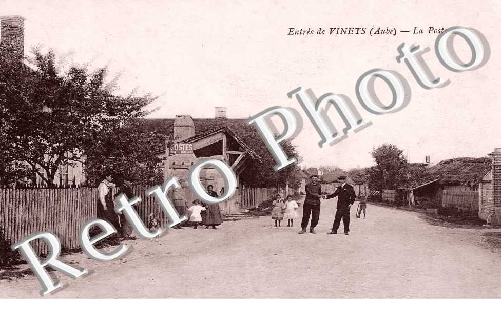 la Poste
