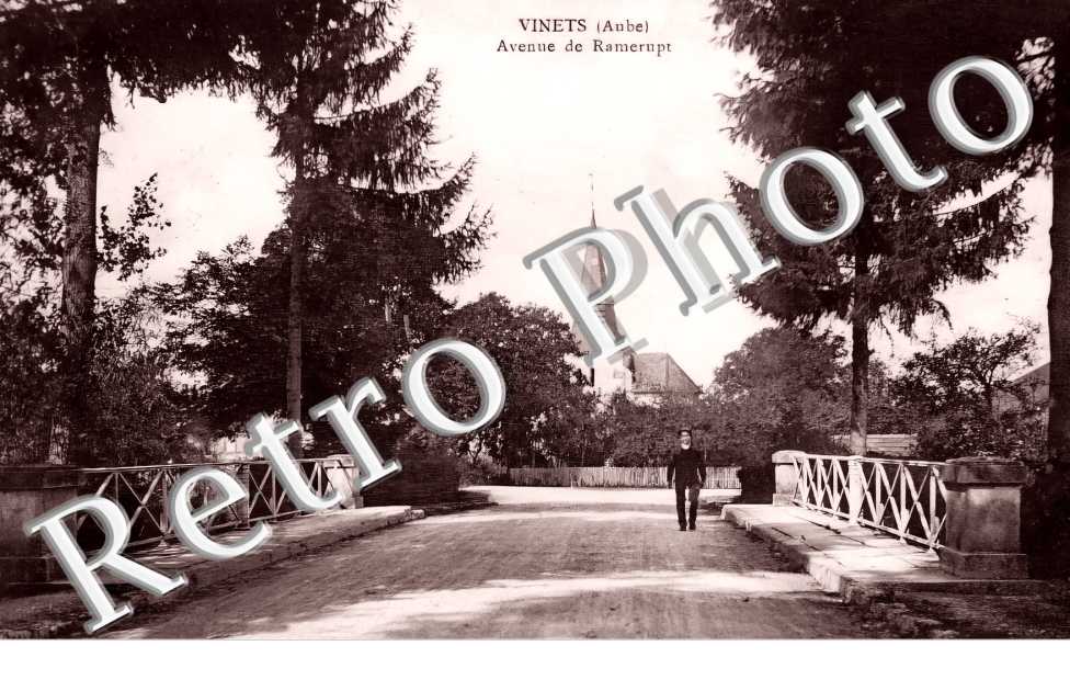 avenue de Ramerupt