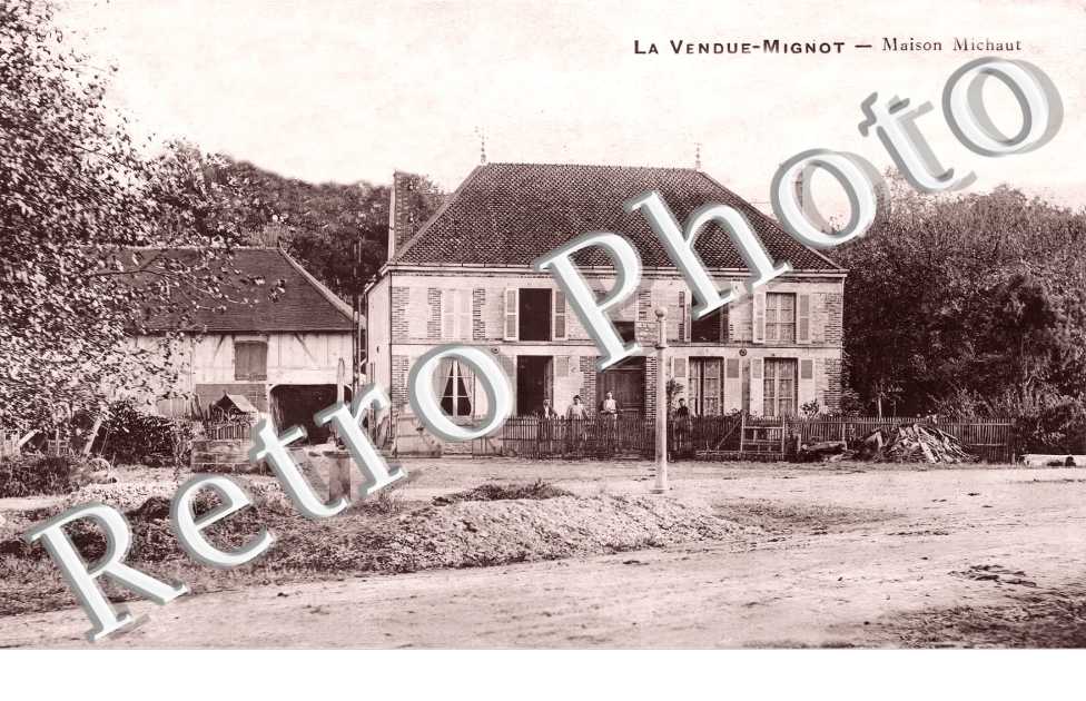 Maison Michaut