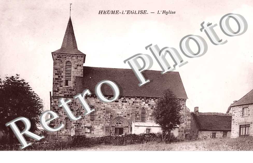 l'église