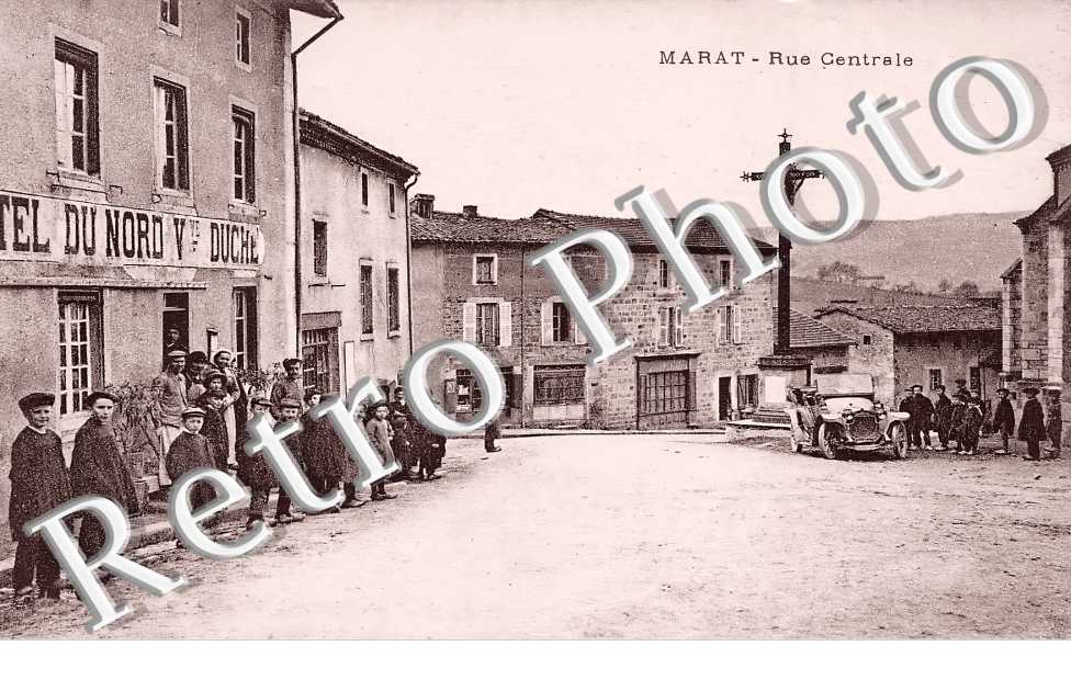 rue centrale