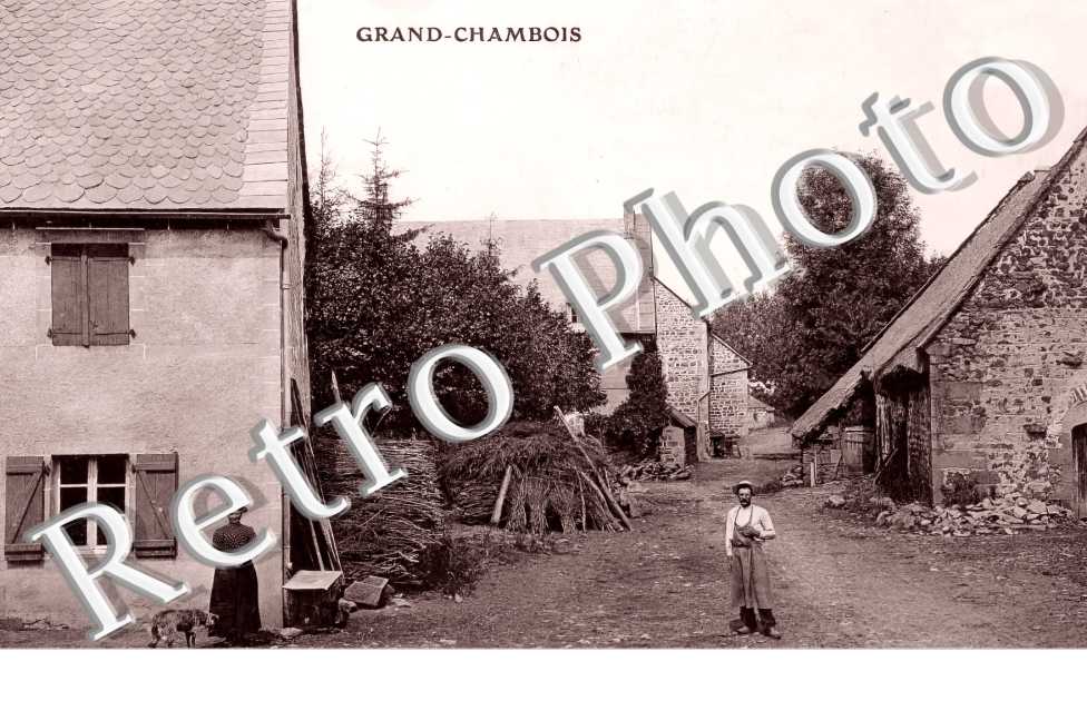 Grand-Chambois