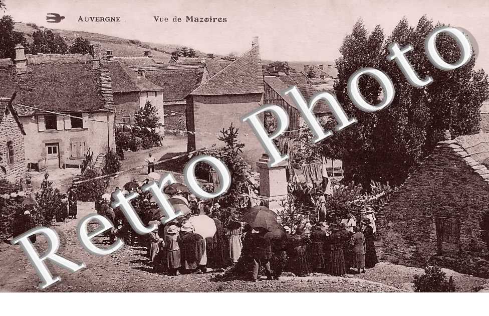 une vue
