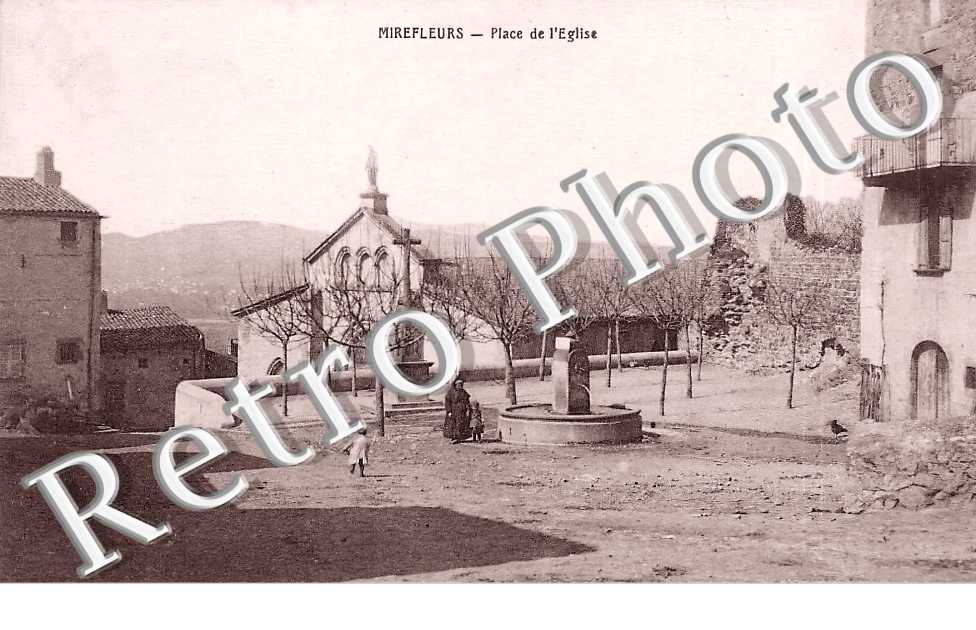 place de l'église