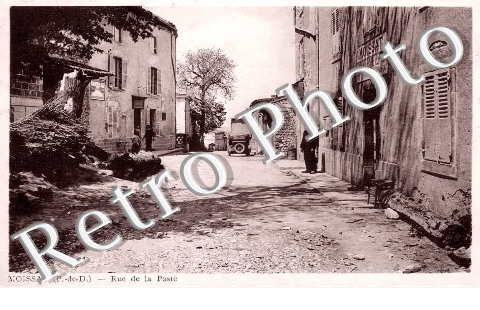 rue de la Poste