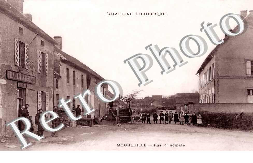 rue principale
