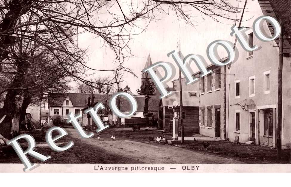le bourg