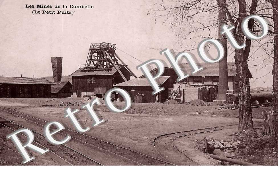 Les Mines de la Combelle (le Petit Puits)