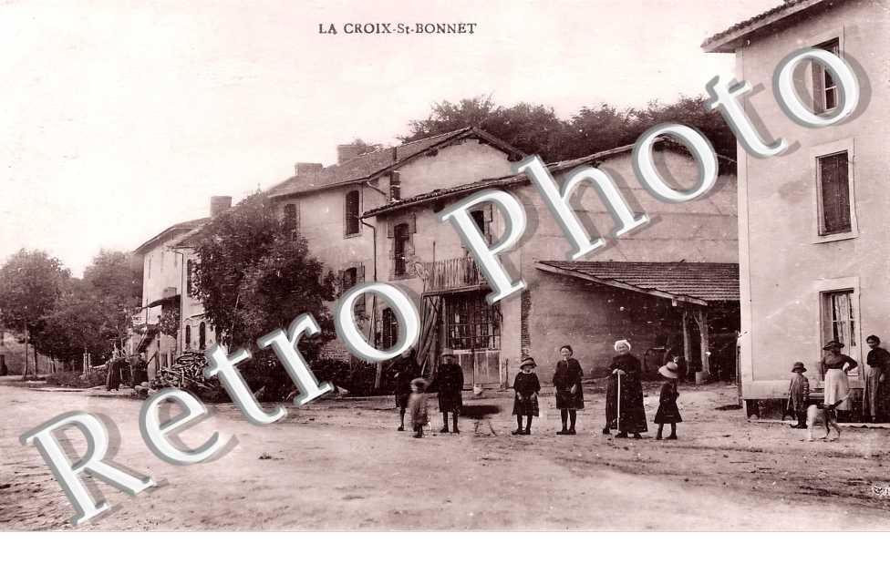 le bourg