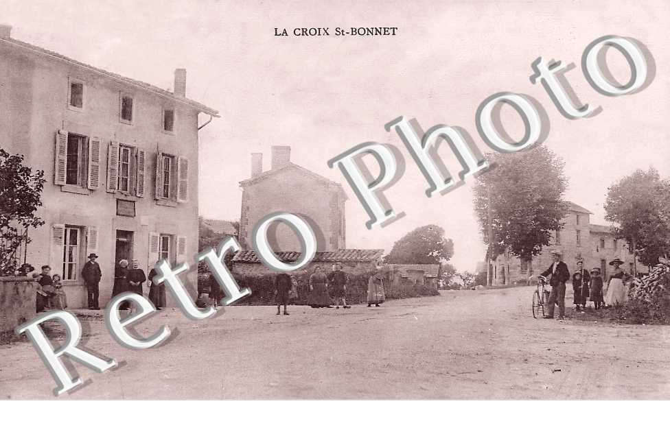 le bourg