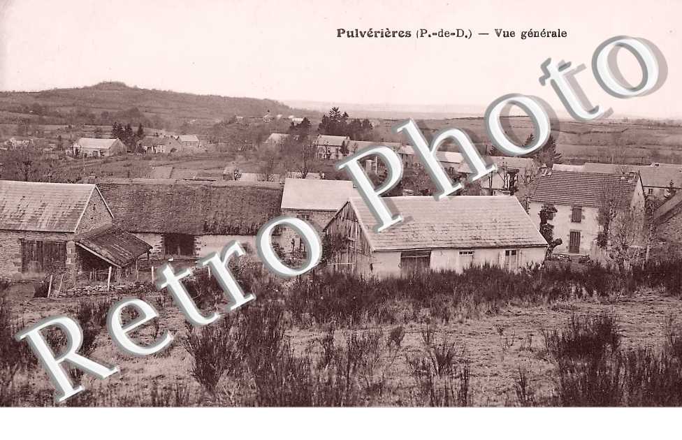 vue générale