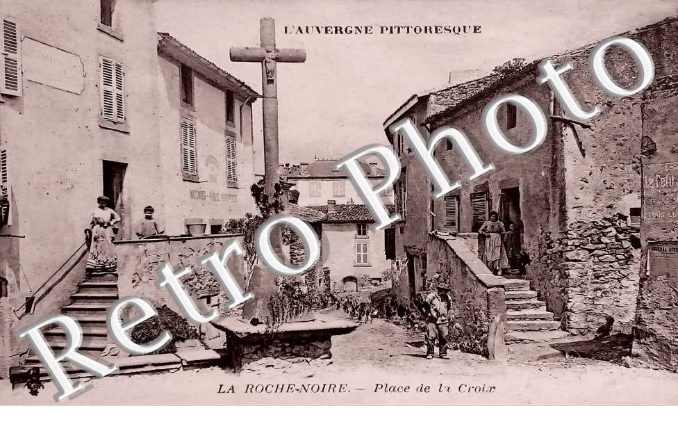 place de la Croix