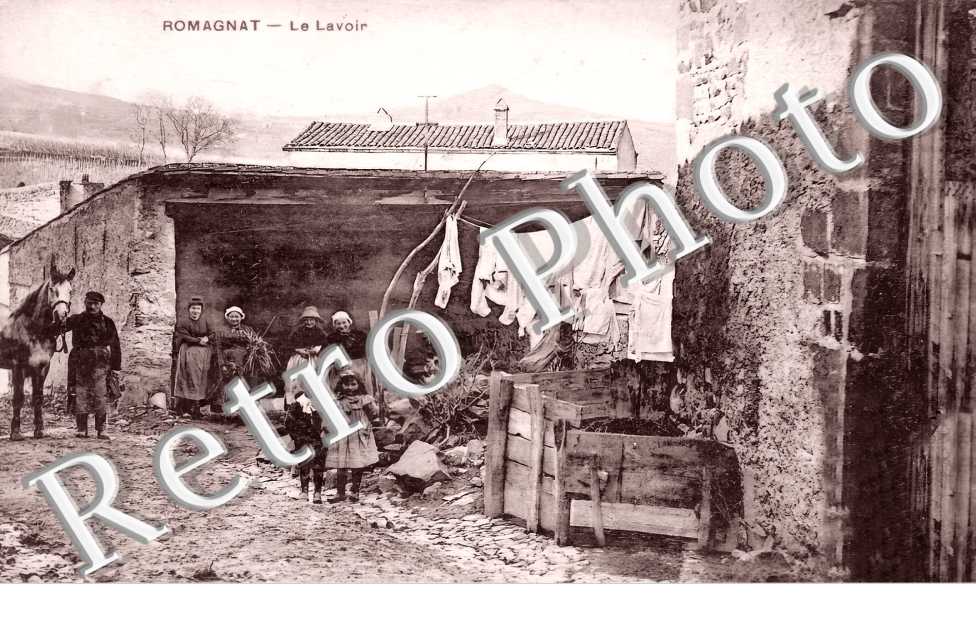 le lavoir