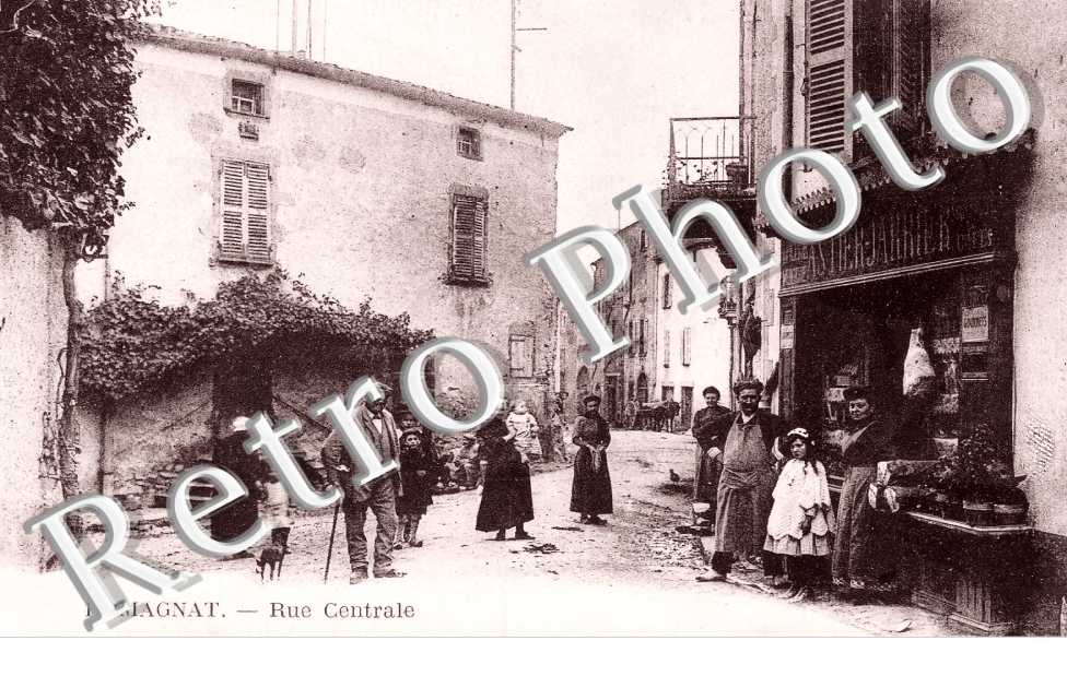 rue centrale