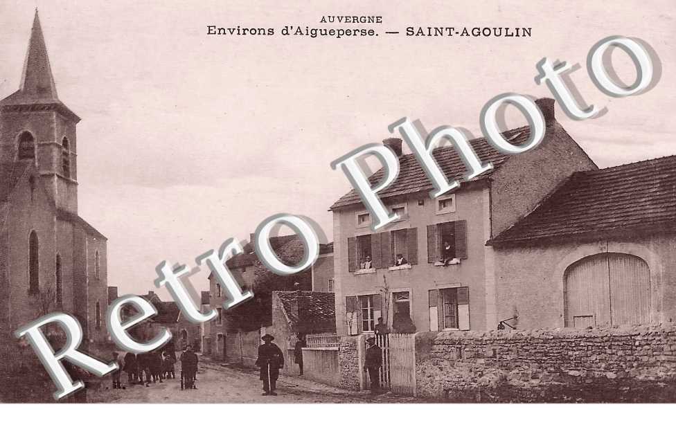 le bourg
