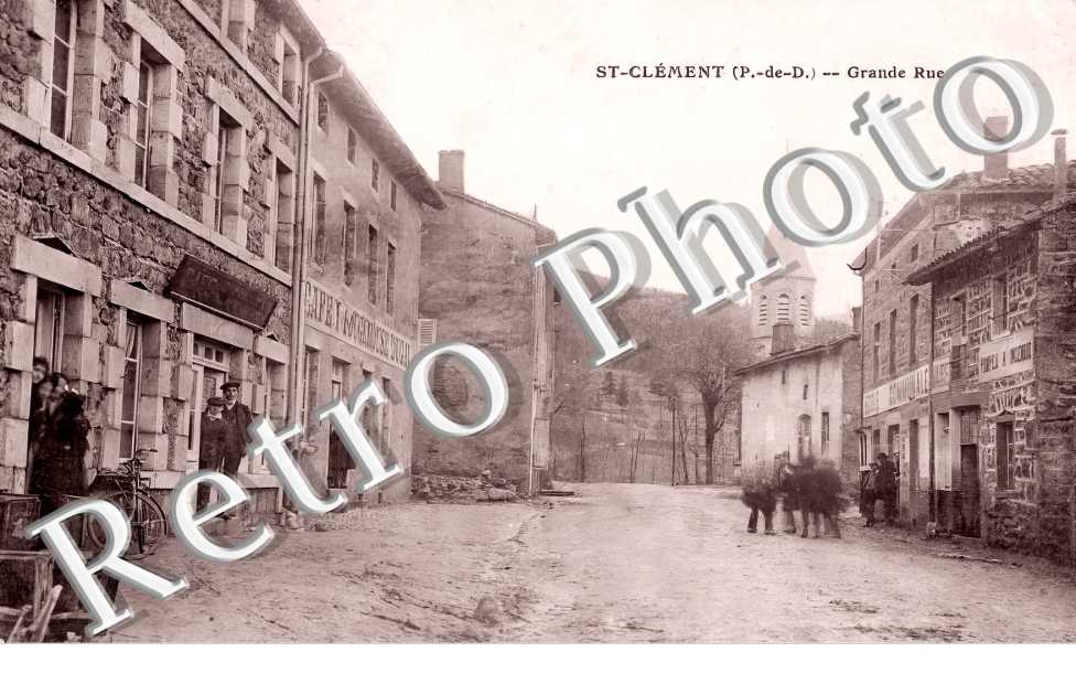 Grande rue