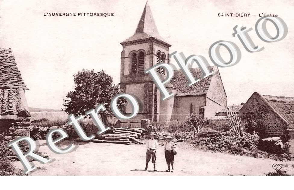 l'église