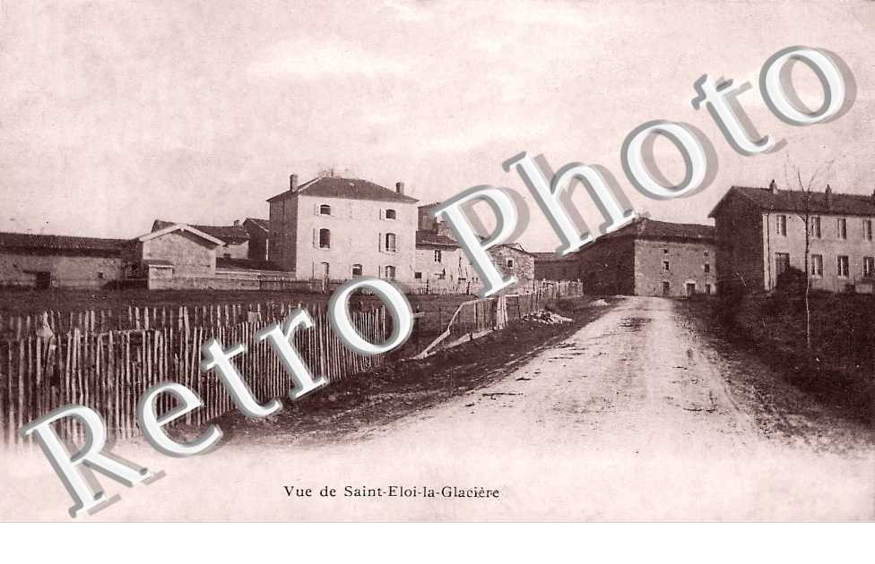 une vue