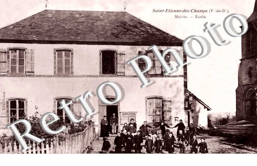Mairie Ecole