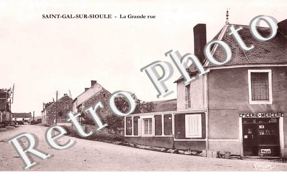 la grande rue