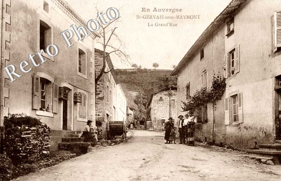 la grand'rue