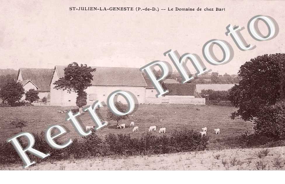 le Domaine de chez Bart