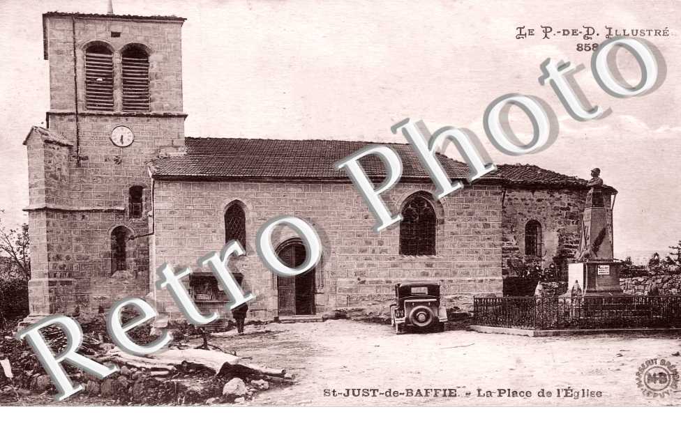 la Place de l'église 