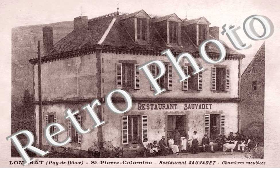 restaurant Sauvadet