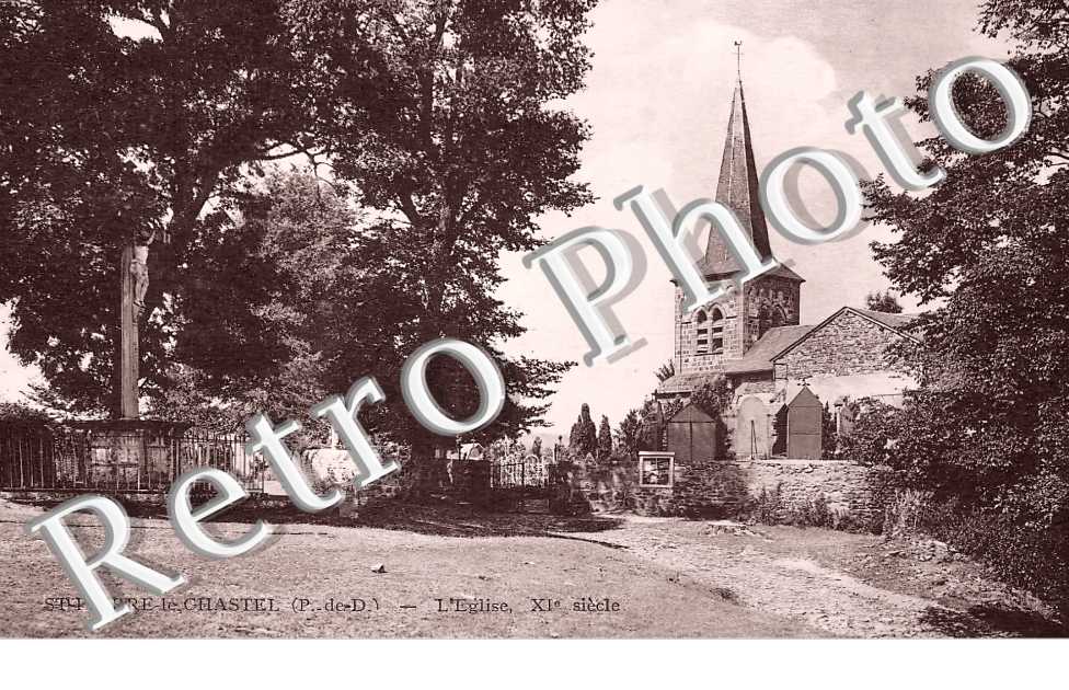 l'église