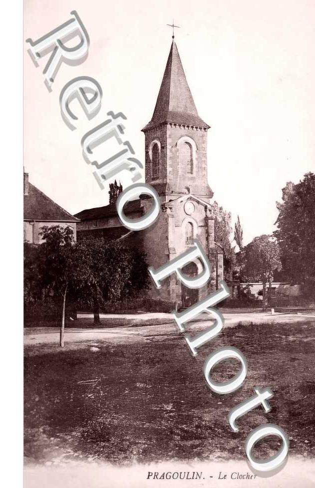 le clocher