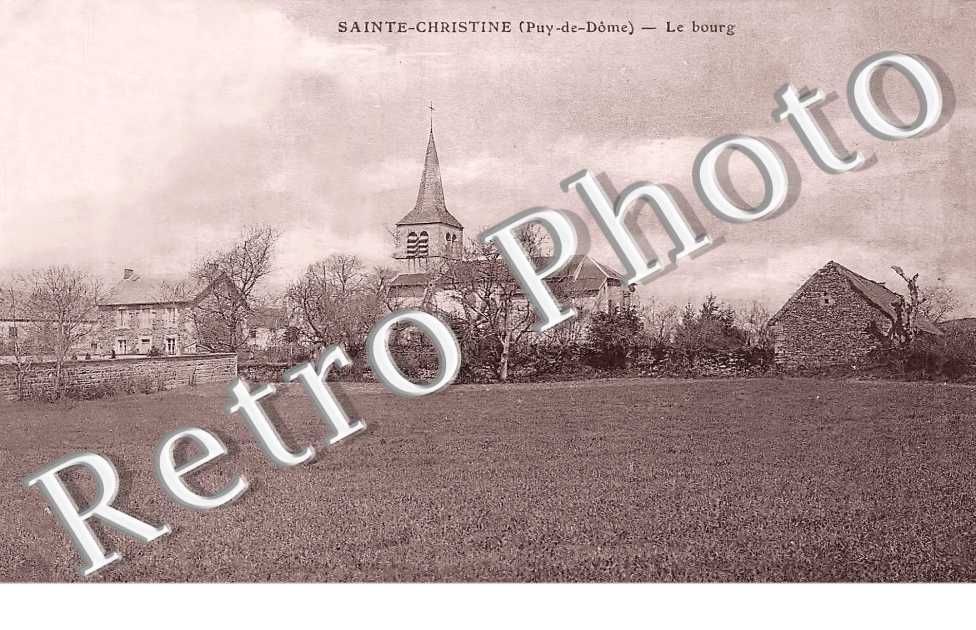 le bourg