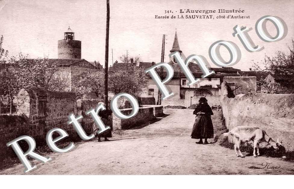 entrée