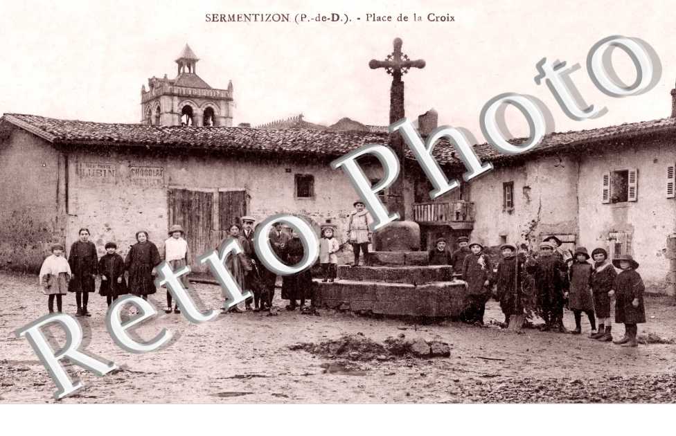 place de la Croix