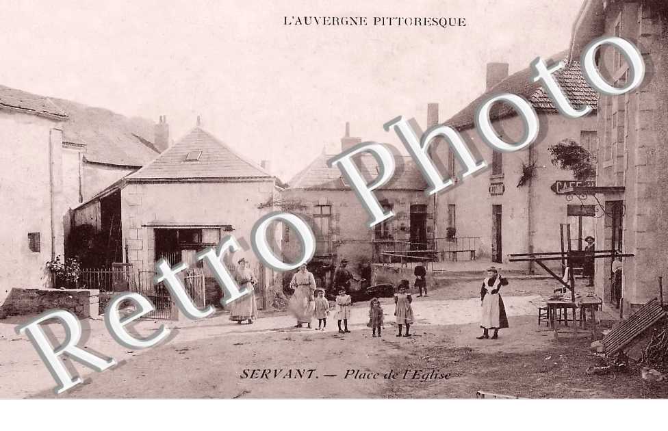 place de l'église