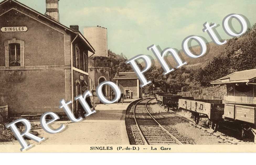 la gare