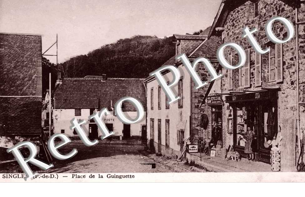 palce de la Guinguette