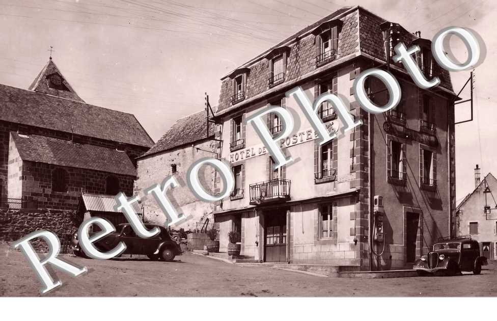 Hôtel de la Poste