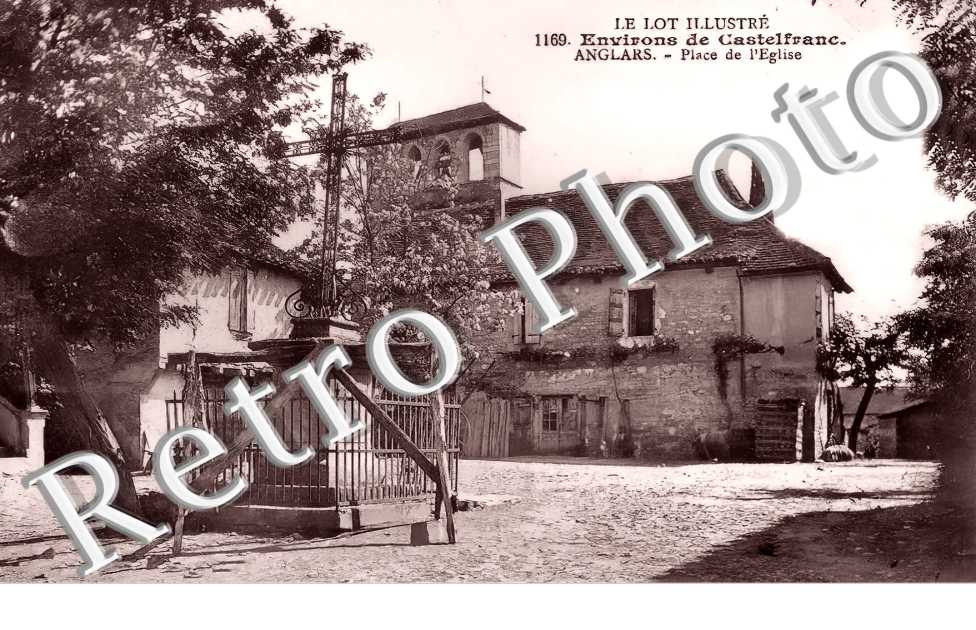 place de l'église