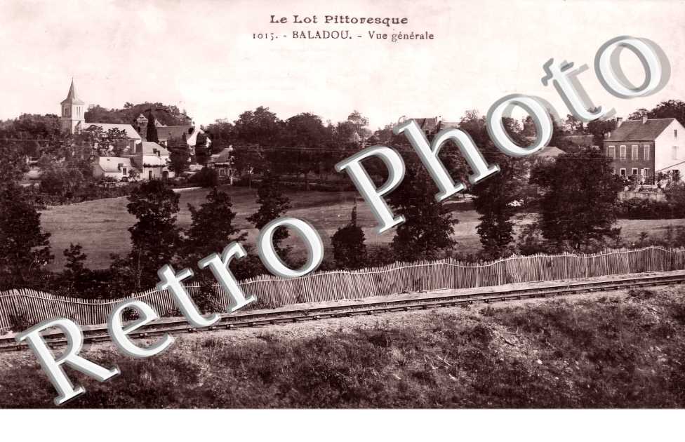 vue générale