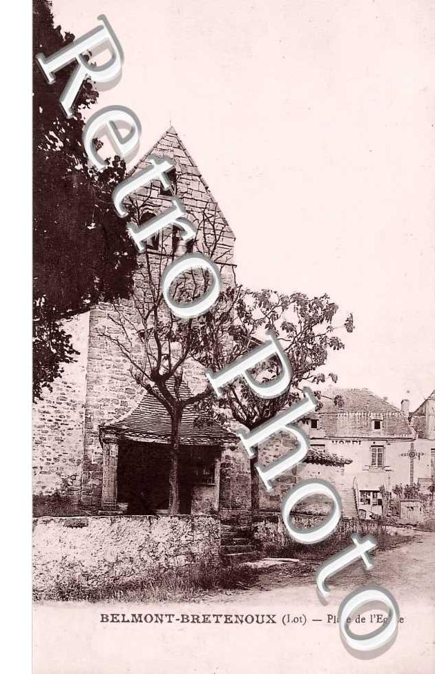 place de l'église