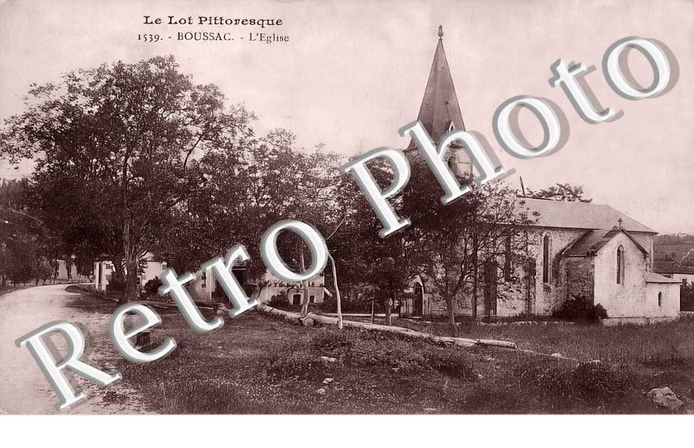 l'église